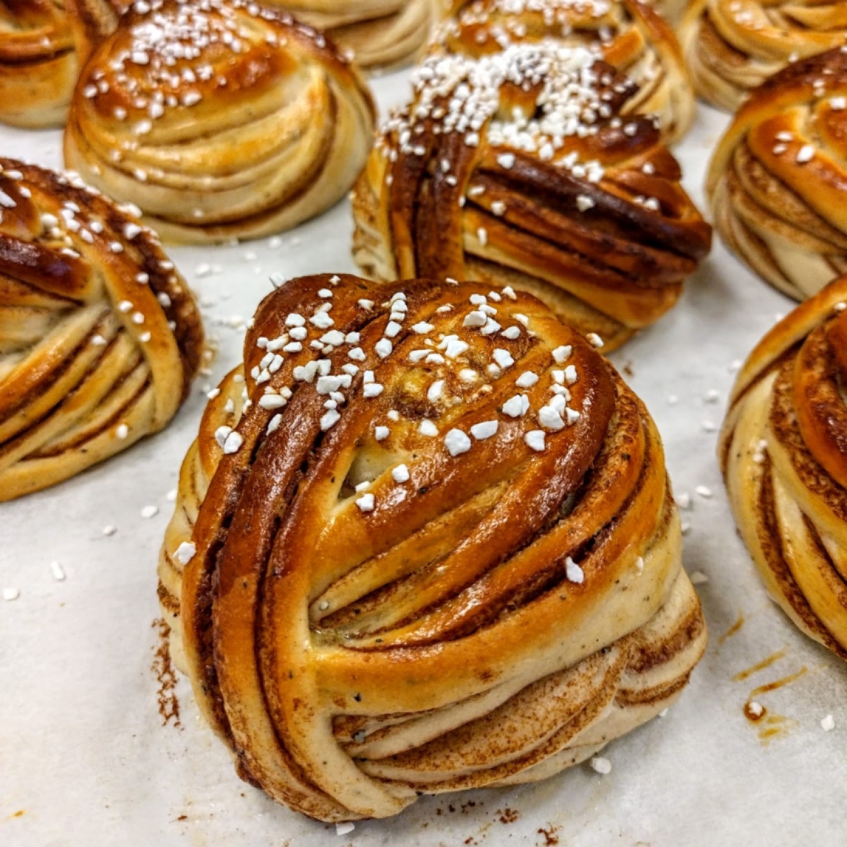 Kanelbulle